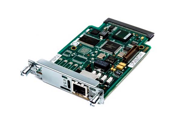 Cisco VWIC2-1MFT-T1/E1